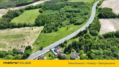 Działka 2,57 ha z dużym potencjałem w Żerkowicach
