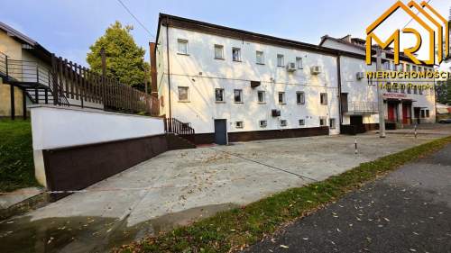 Lokal użytkowy w centrum Wietrzychowic