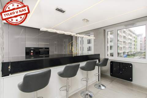 Luksusowy Apartament-INNOVA II/2 tarasy/2x Parking