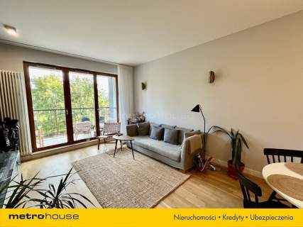 Apartament na Wilanowie-51m2, 2 miejsca parkingowe