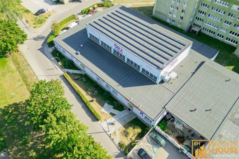KOMPLEKS USŁUGOWY