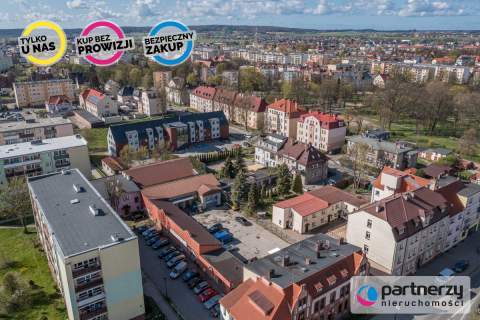 Niezwykle funkcjonalny Obiekt w centrum Lęborka