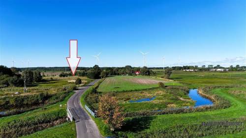 Nowogardek - działka ok. 5 km od Morza Bałtyckiego
