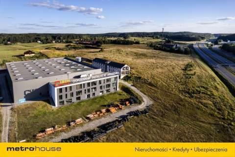 Nowoczesny lokal 295 m na wynajem Dorotowo DK51