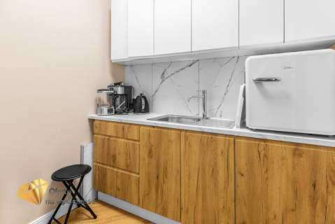 Gabinet premium z witrynami, 47m2 - Sławin, Lublin