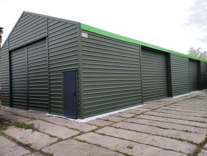 Hala namiotowa hangar rolnicza wiata garaż magazyn