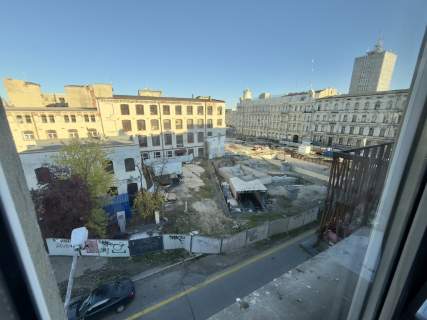 duże mieszkanie centrum Łodzi z mediami miejskimi