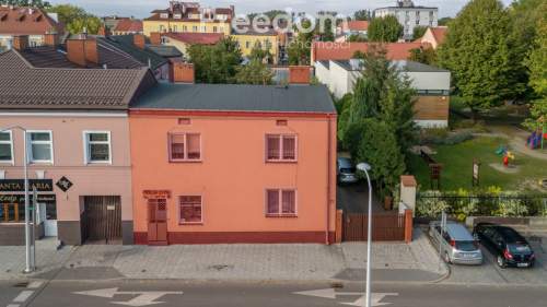 Dom w centrum Rawy Mazowieckiej 144 m