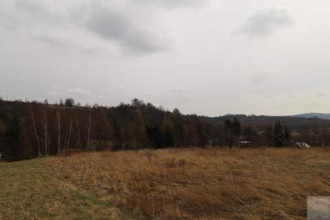 Działka budowlana na sprzedaż, 597 m2, Przemyśl