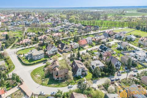 Działka budowlana na sprzedaż, 928 m2, Lewin Brzeski