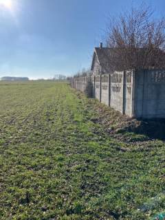 Piękna działka w Górkach Małych, 4 km od Tuszyna