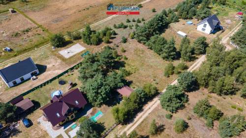 Działka budowlana na sprzedaż, 1160 m2, Kłoda