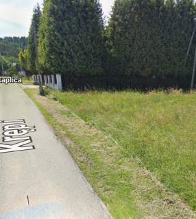Tresna. 0% prowizji. Działka budowlana, widok na górę Żar