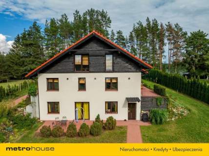 Gotowy Biznes na Mazurach 4 apartamenty Czerwonki