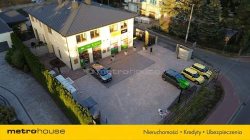 Nieruchomość inwestycyjna w Brwinowie