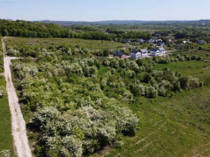 Działka budowlana 8,5 ar pod budowę domu, Skotniki