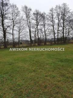 Działka w Kampinoskim Parku Narodowym