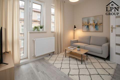 Mieszkanie inwestycyjne 30m2 ul. Idzikowskiego