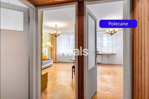 Powiśle - 2 pokoje, oddzielna kuchnia, winda