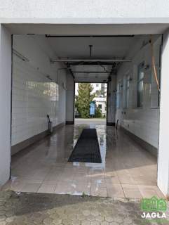 Myjnia tunelowa 6 st. ręcznych Fordon 330/2632m2