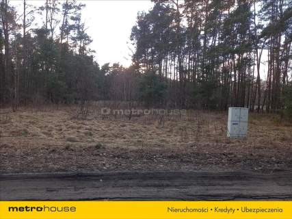 Działka 2736,7 m2, 1760 m2 budowlanej Ruda Bugaj