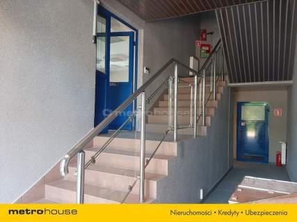 Lokal biurowo- usługowy Warszawa Zacisze