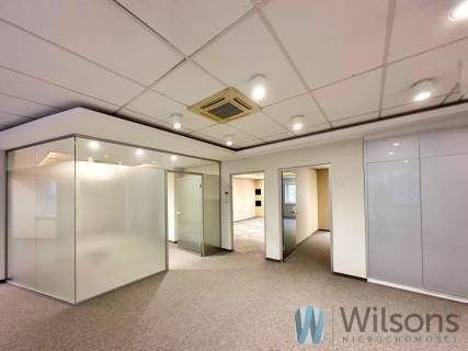 Lokal biurowy 844,70 m2 z możliwością podziału