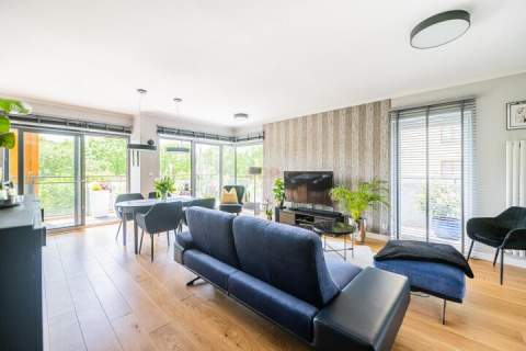 Apartament z widokiem na rzekę - Olimpia Port