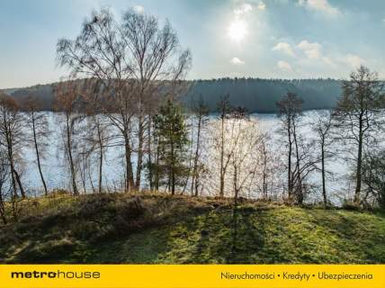 Działka w Olsztynie nad jeziorem Ukiel