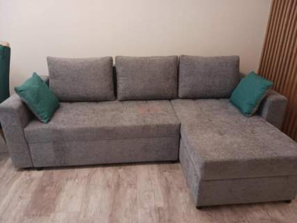 Dwa pokoje z balkonem w nowym budownictwie