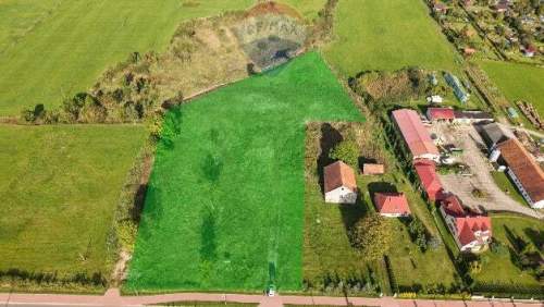 UZDROWISKO LIDZBARK WARMIŃSKI-DZIAŁKA INWESTYCYJNA