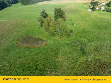 Działka w pięknej lokalizacji, z wydaną WZ