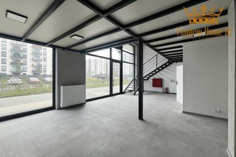 Na wynajem lokal handlowo-usługowy 86,58m2 wyremontowany - Nowy...