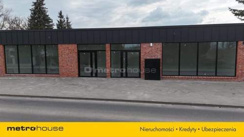 Lokal użytkowy do wynajęcia, 59 m2, Łazy