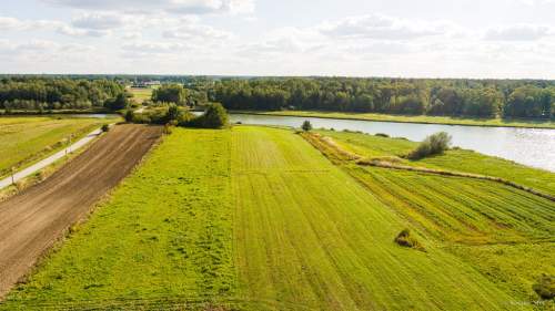 Działka rekreacyjna - Radgoszcz, pow. 1035 m2