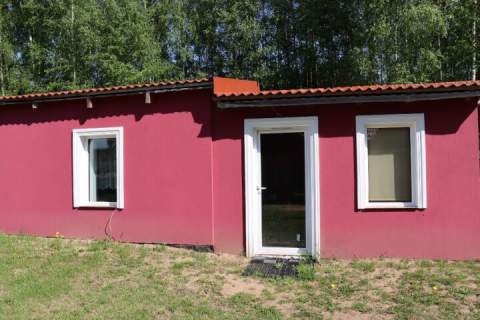 Dom Mazuchówka 39A gm Wydminy