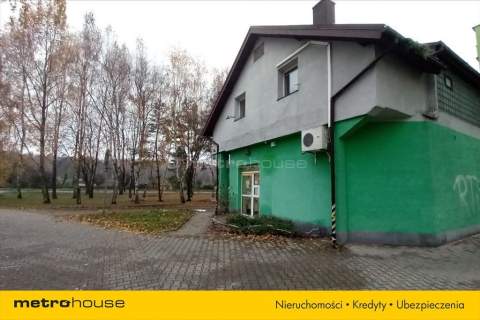 Budynek usługowy 129 m2 w Zgierzu
