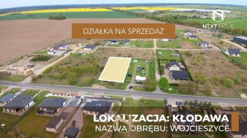 GRUNT INWESTYCYJNY - DZIAŁKA BUDOWLANO - USŁUGOWA