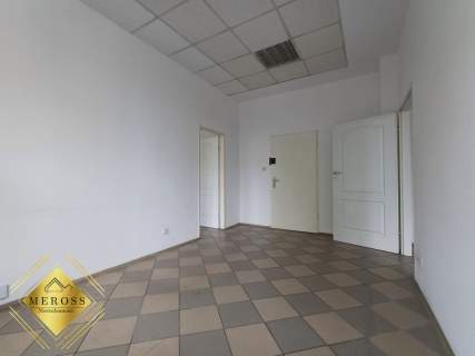 Lokal na wynajem 81m2 w centrum Częstochowy 