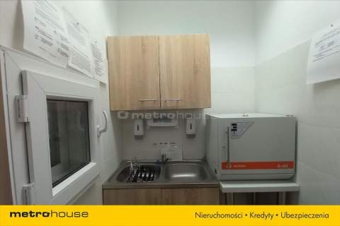 Budynek usługowy 129 m2 w Zgierzu