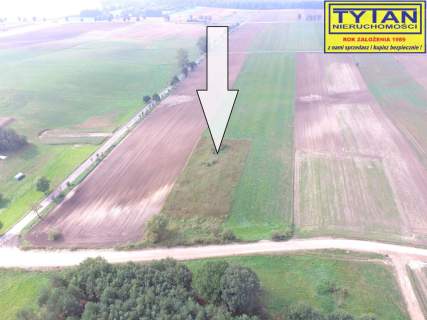 DZIAŁKA W CICHYM MIEJSCU