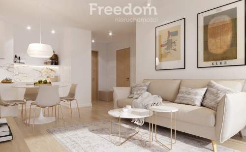 Nowoczesny apartament nad jeziorem