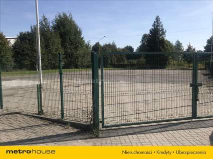 Atrakcyjna działka usługowa. Obwodnica Mrągowa