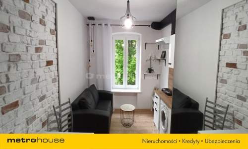 Kawalerka Inwestycyjna - Centrum Łodzi