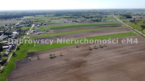 Działka rolna 3980 m2 Barszczewo gm.Choroszcz