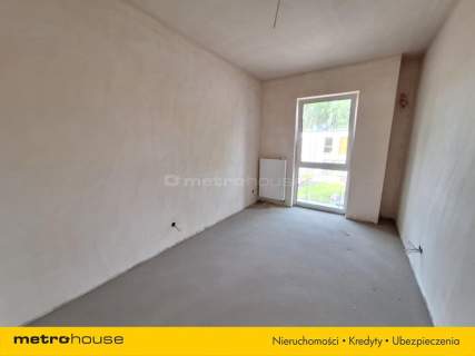 Nowoczesny segment 135m2/4 pokoje/ogródek 270m2