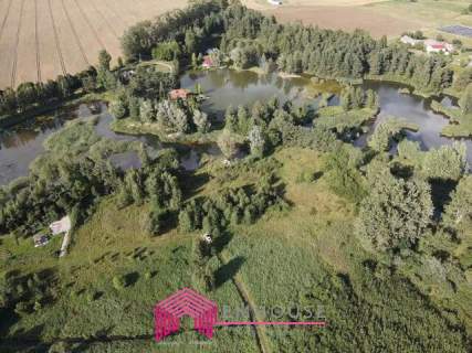 Działka rekreacyjna pod miastem