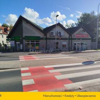 Lokal użytkowy na sprzedaż, 235,8 m2, Ustka