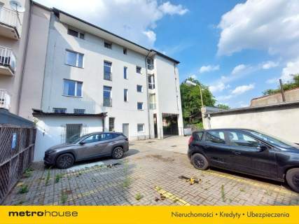 OBIEKT BIUROWO- USŁUGOWY, WILDA, PARKING, GARAŻE