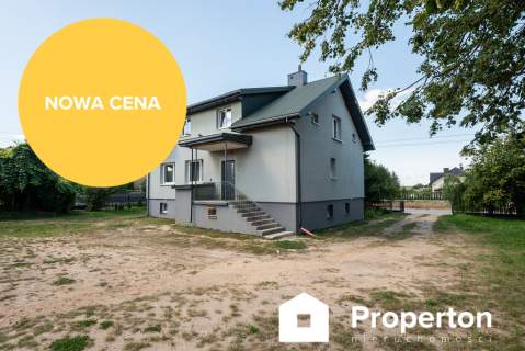 Dom jednorodzinny w Podgórzu o powierzchni 120 m